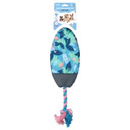 CoolPets Vattenleksak För Hunden Design Surf's Up Flamingo
